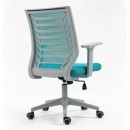 Кресло компьютерное SIGNAL Q-320 голубой